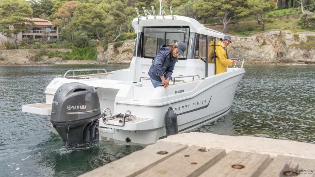 ЛОДОЧНЫЙ МОТОР YAMAHA F130 AETX в Бердске