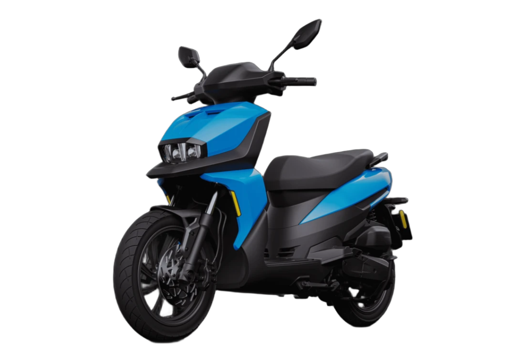 Скутер FAIDET Bumbl 200 (49) в Бердске