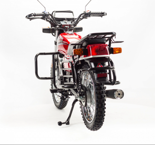 Мотоцикл MOTOLAND (МОТОЛЕНД) FORESTER LITE 200 в Бердске