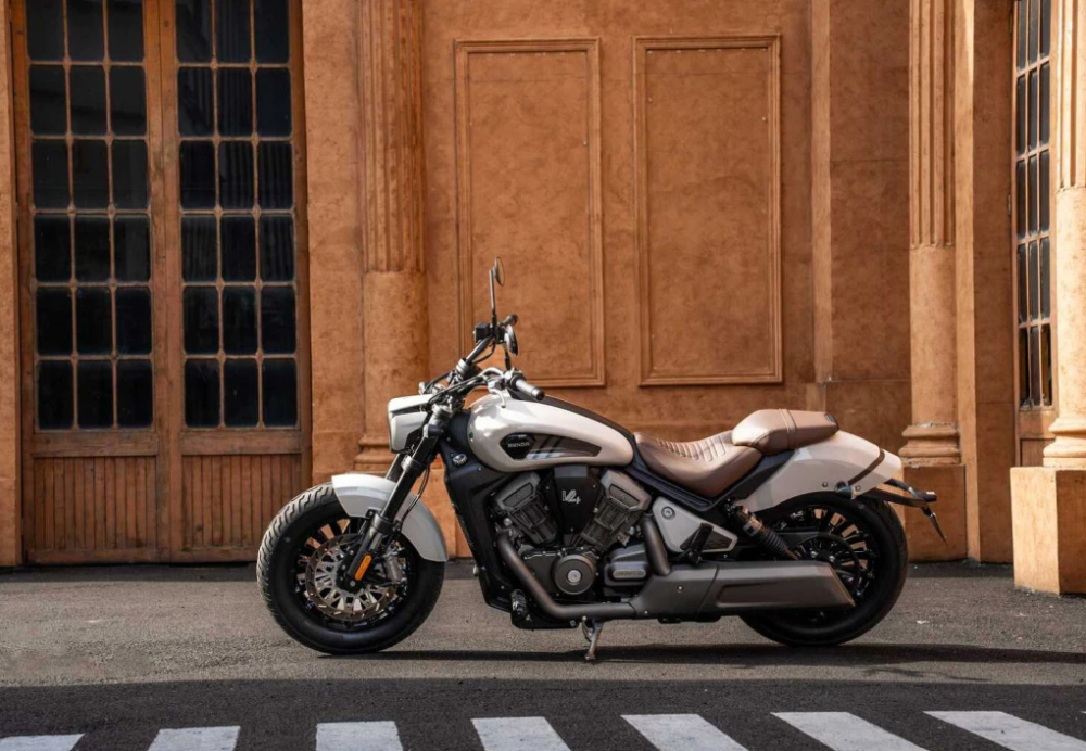 Мотоцикл Benda DarkFlag 500 Commander в Бердске