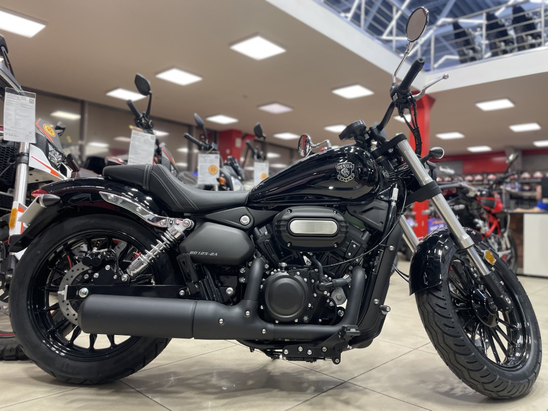 Мотоцикл Benda Funrider 125 в Бердске