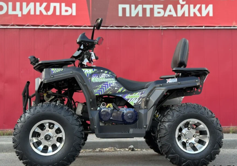 Квадроцикл GBM CROSS HILL 300 NEW PREMIUM в Бердске