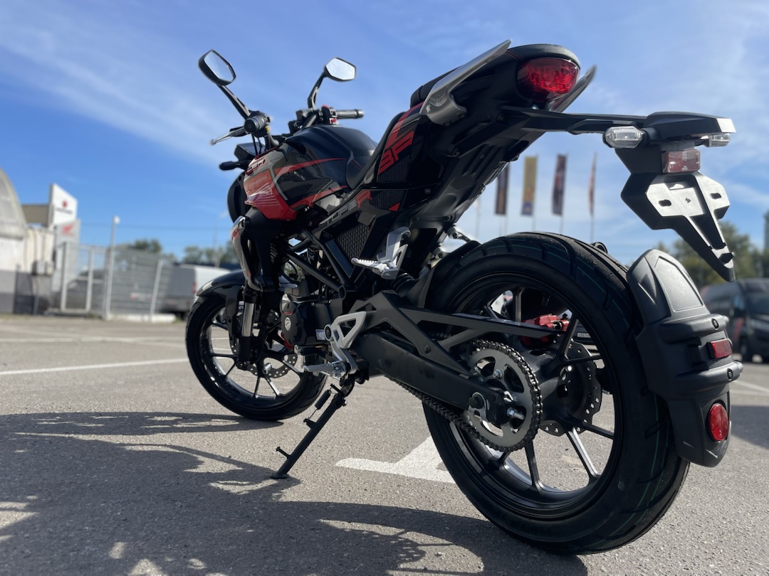 Мопед PROMAX CB150R (49) в Бердске