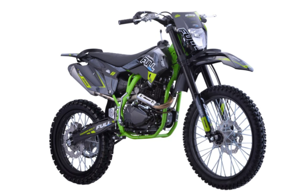 Мотоцикл FullCrew Thunderbolt PR250 21\18 в Бердске