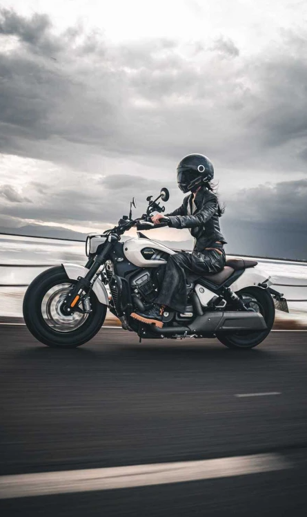 Мотоцикл Benda DarkFlag 500 Commander в Бердске