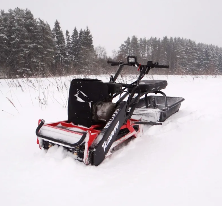 Мотобуксировщик Тофалар Мини в Бердске