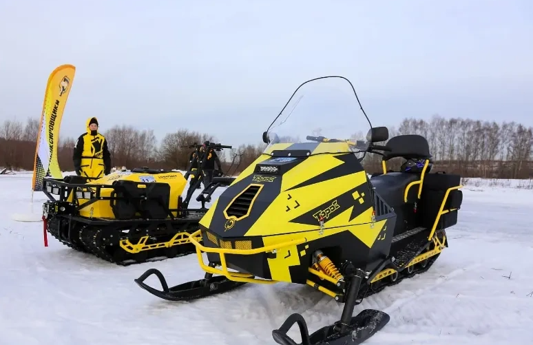 Снегоход Рыбак Торос 500 K460PRO в Бердске