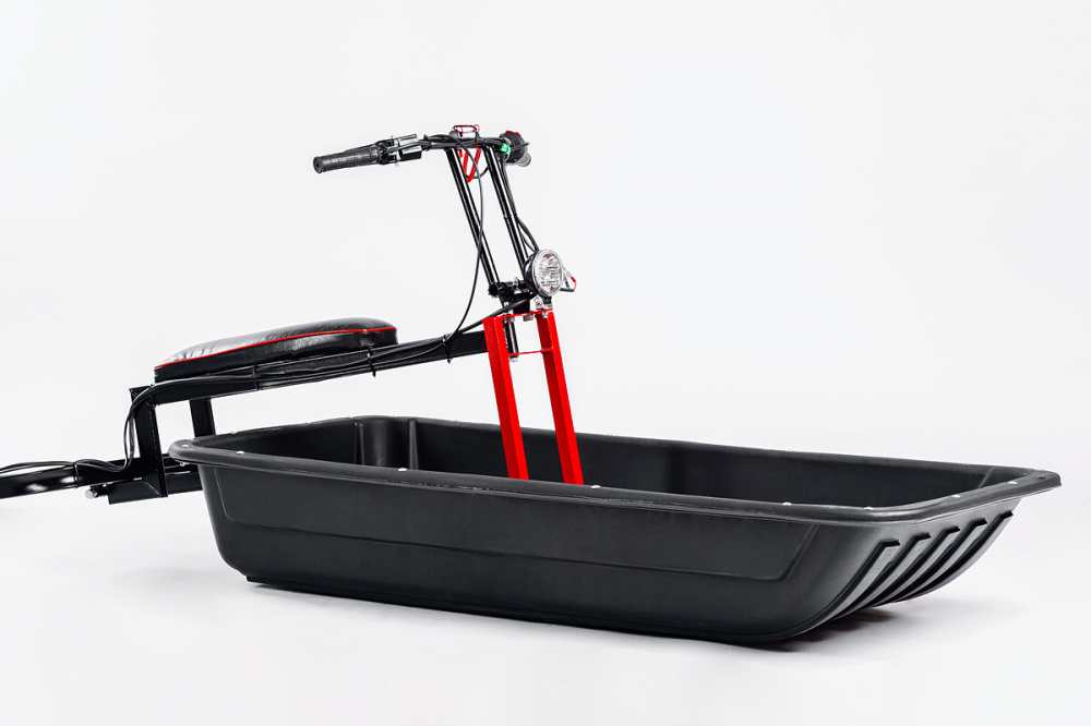 Модуль толкач IKUDZO с подогревом ручек в Бердске