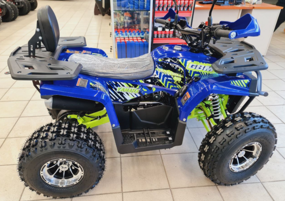 Квадроцикл GBM CROSS HILL 200 NEW PREMIUM в Бердске