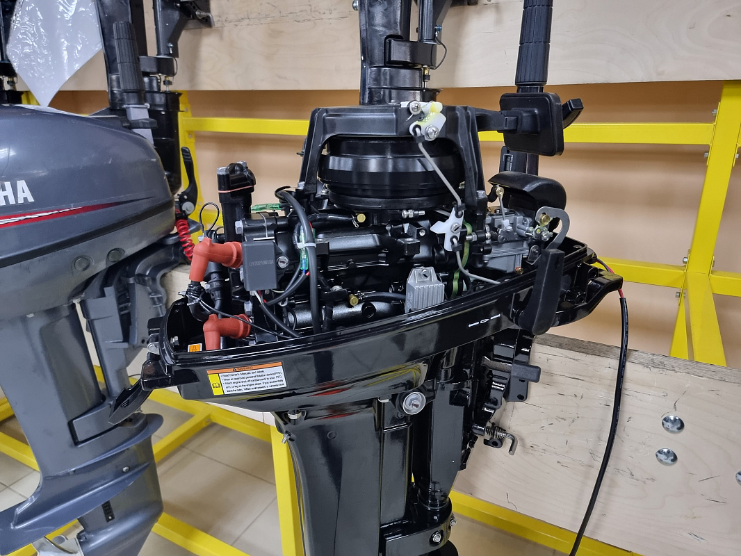 Лодочный мотор MARLIN PROLINE MP 9.9 (20) AMHS FORCE в Бердске