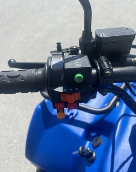 Квадроцикл IRBIS ATV 200 LUX (+лебедка) в Бердске