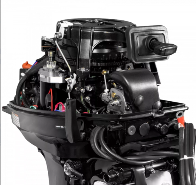 Лодочный мотор GLADIATOR G9.9PRO FES в Бердске