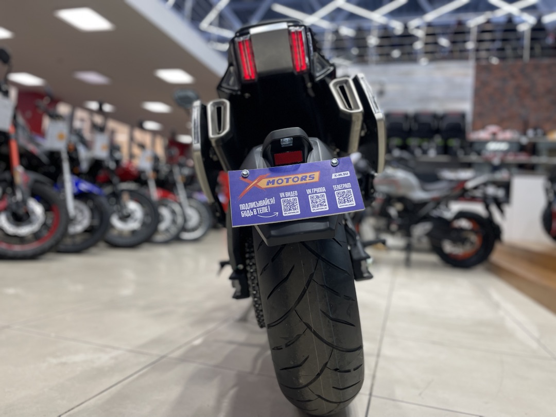 Мотоцикл Benda LFS 700 в Бердске