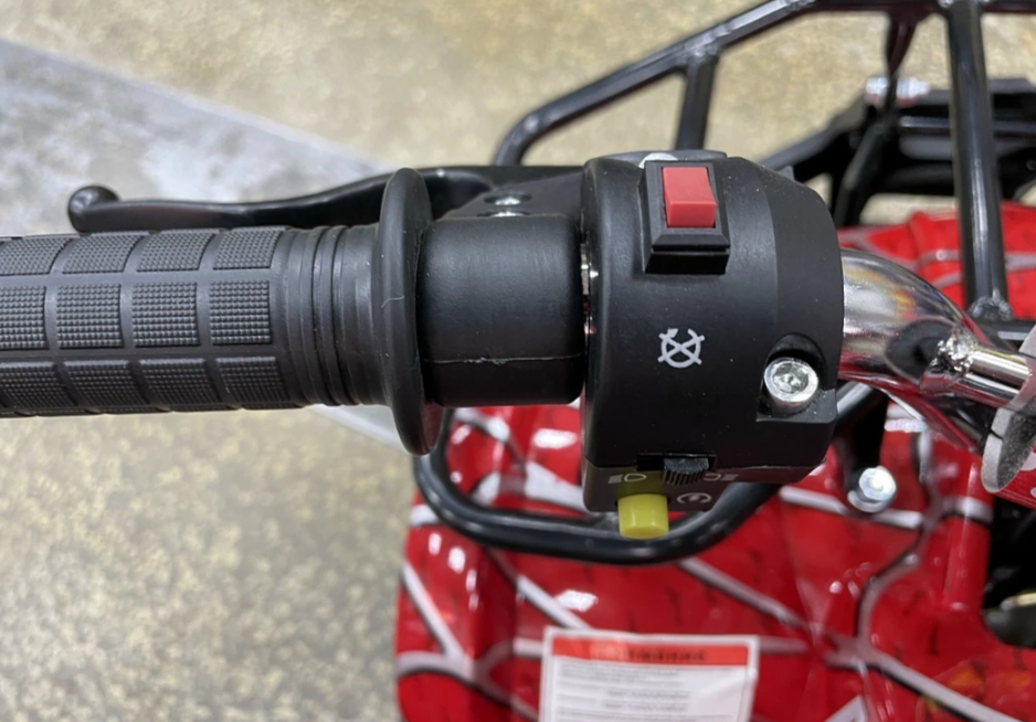 Квадроцикл PROMAX ATV MINI 2T 70CC р/с в Бердске