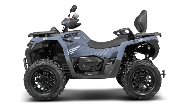 Квадроцикл HND QRX 650 в Бердске