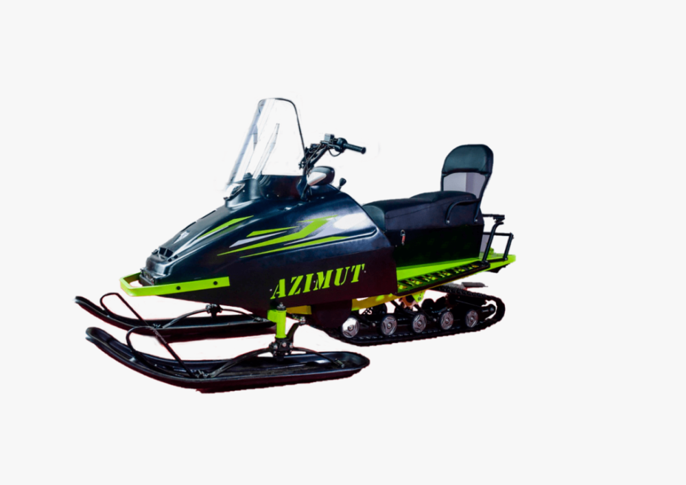 Миниснегоход Бурлак Азимут 20 л.с.  Б/У в Бердске