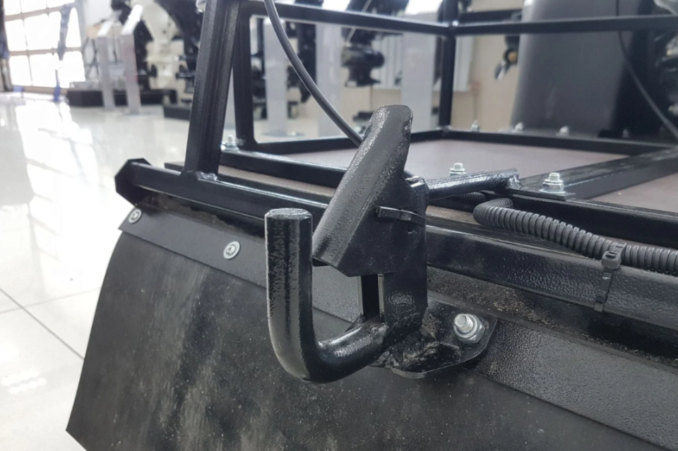 Мотобуксировщик PAXUS 650 15 л.с. в Бердске