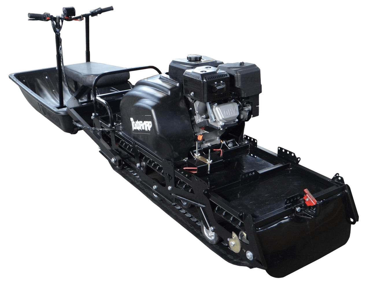 Мотобуксировщик Тофалар 500 Long - Толкач в Бердске