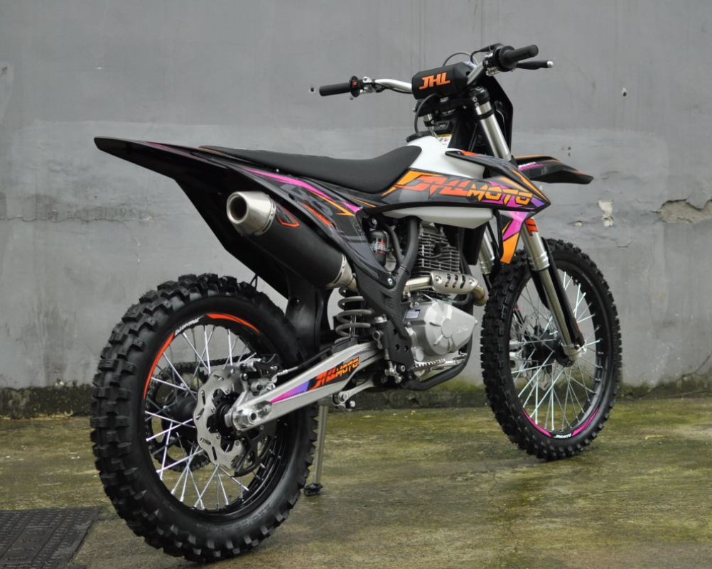 Мотоцикл JHLMOTO JHL LX3 PR300 (175FMN) в Бердске