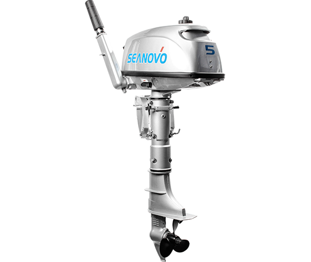 ЛОДОЧНЫЙ МОТОР SEANOVO SN5FHL Без бака 12 л. в Бердске