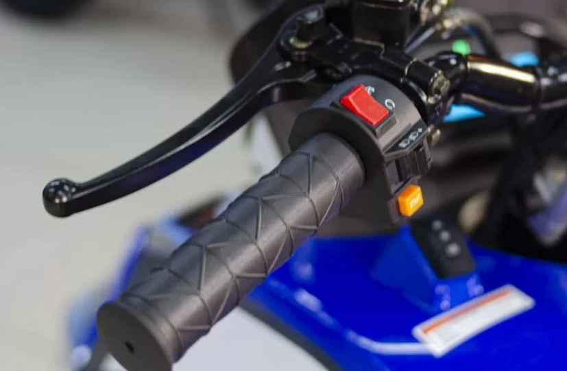 Снегоход Ataki WD 200 в Бердске