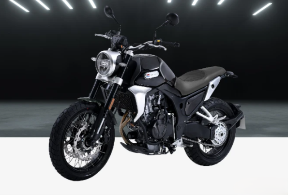 Мотоцикл KOVE 500F Neo Scrambler в Бердске