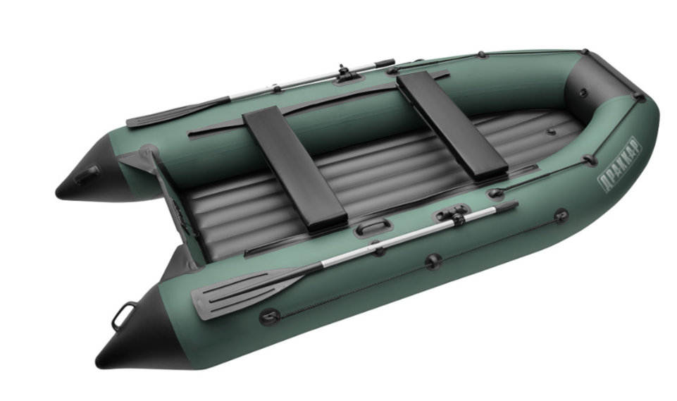 ЛОДКА ДРАККАР 3600 НДНД CLASSIC (БЕЗКИЛЬ) в Бердске