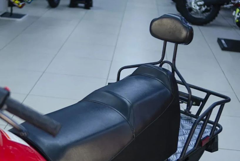 Снегоход Ataki WD 300 в Бердске