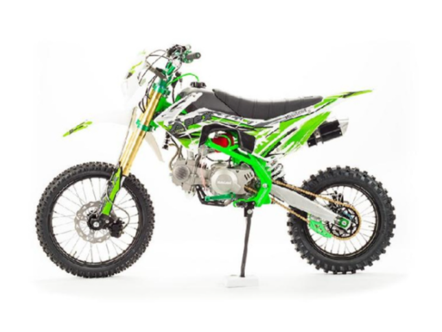 Питбайк MOTOLAND (МОТОЛЕНД) Кросс APEX125 E в Бердске
