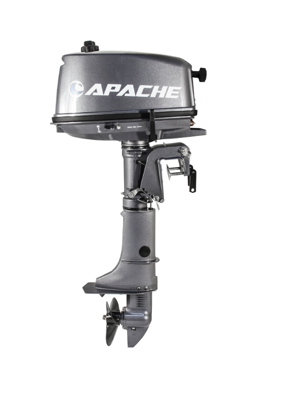 Лодочный мотор APACHE T5 BS в Бердске