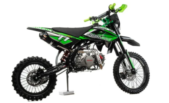 Питбайк MOTOLAND (МОТОЛЕНД) JX125 в Бердске