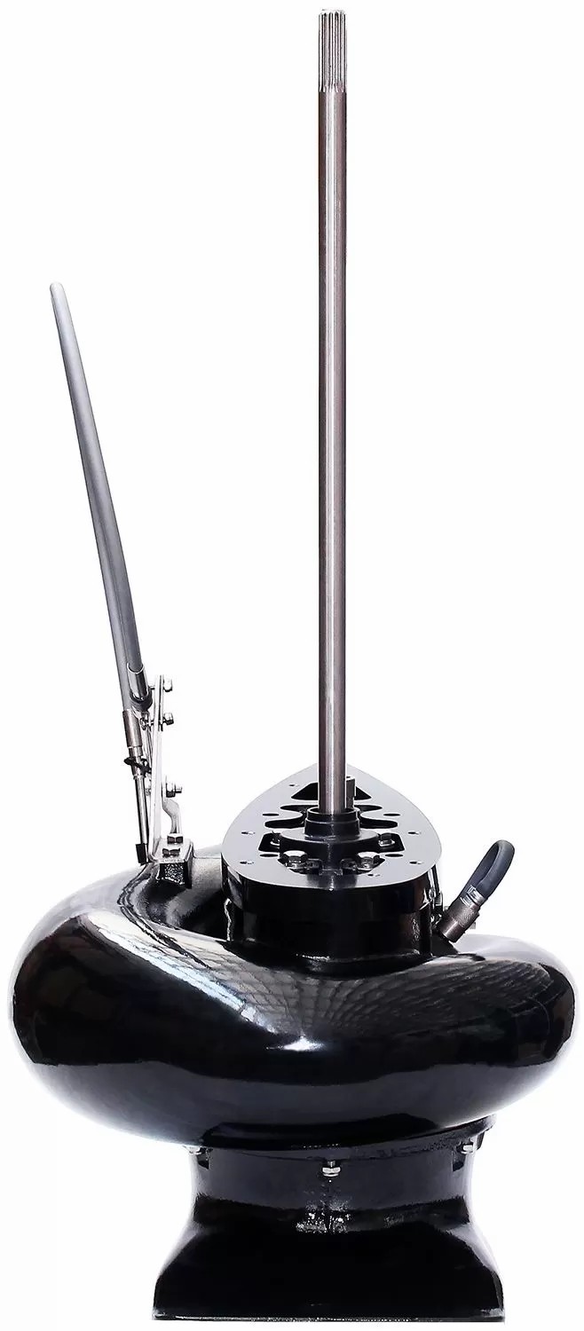 ВОДОМЕТНАЯ НАСАДКА MARLIN НА МОТОР 30 Л.С. YAMAHA, MARLIN, HIDEA, MIKATSU в Бердске