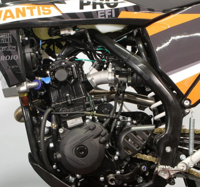 Мотоцикл Avantis Enduro 300 PRO EFI Exclusive (NC250/177MM) ARS в Бердске