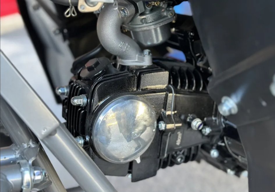 Квадроцикл GBM DAXTER 220 NEW в Бердске