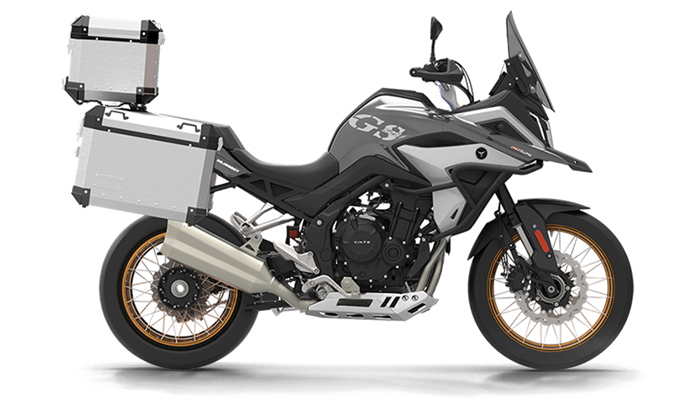 Мотоцикл VINTO GS525 в Бердске