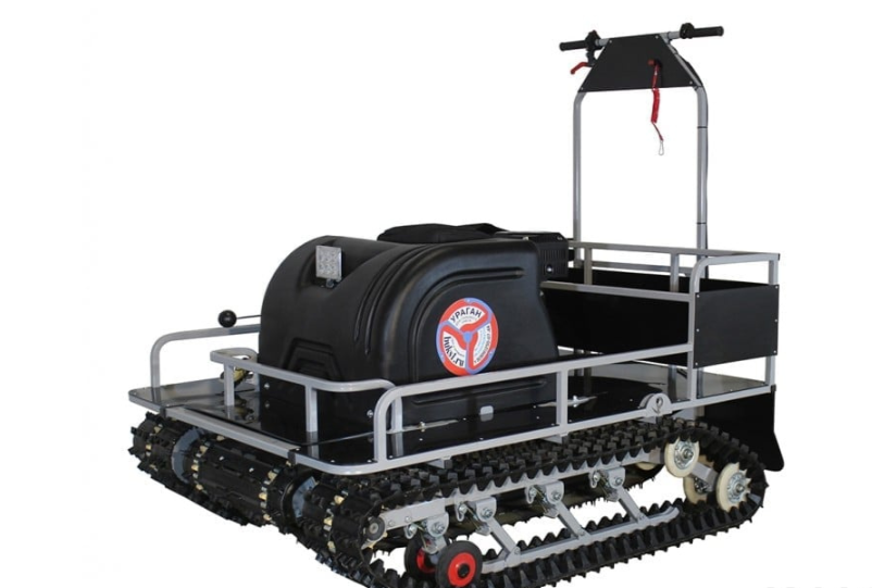 Мотобуксировщик УРАГАН Медведь 20 л.с. в Бердске