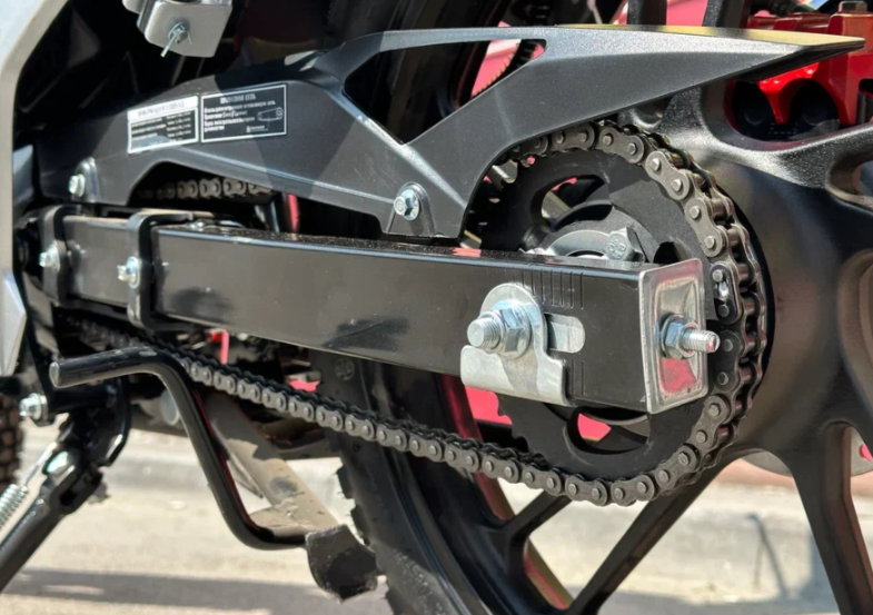 Мопед PROMAX STREET CROSS MAX 150 (49) в Бердске