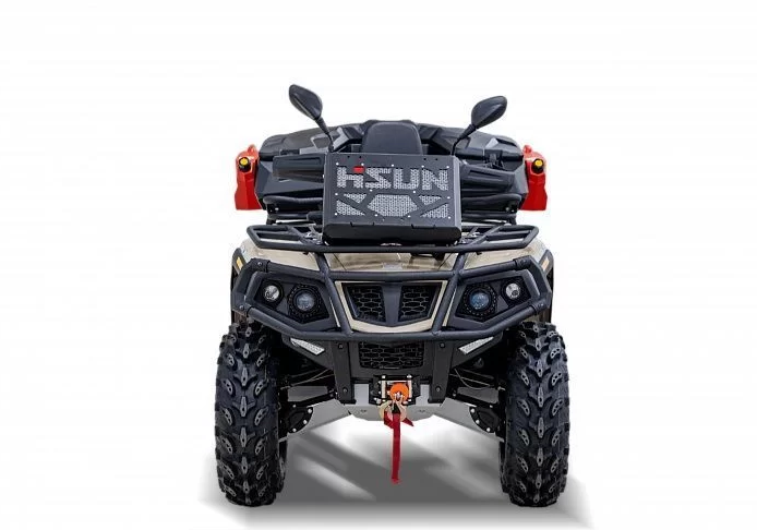 Квадроцикл HISUN TACTIC 550-/EXTREME EDITION/ в Бердске