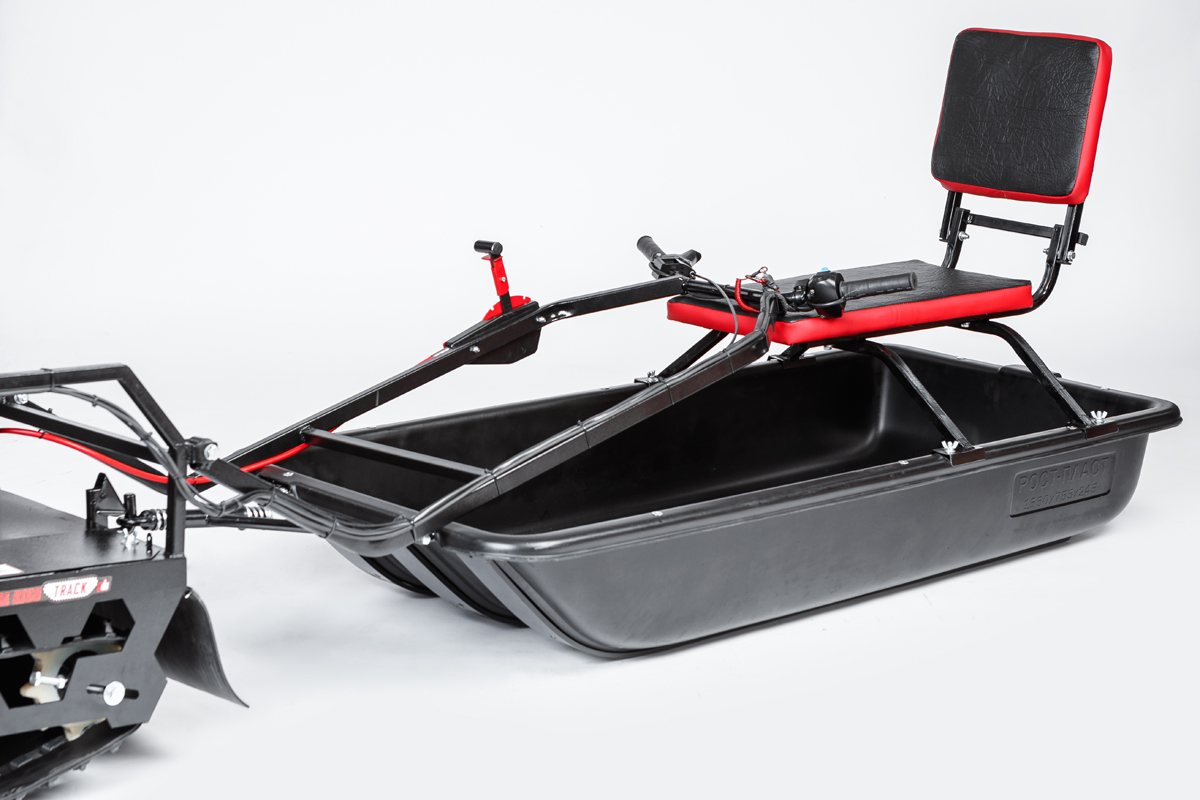 СИДЕНИЕ ДЛЯ САНЕЙ в Бердске