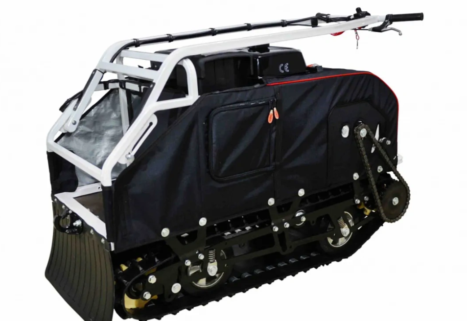 Компактная мотособака "Богатырь" mini 15Е (127 см) с электростартером в Бердске