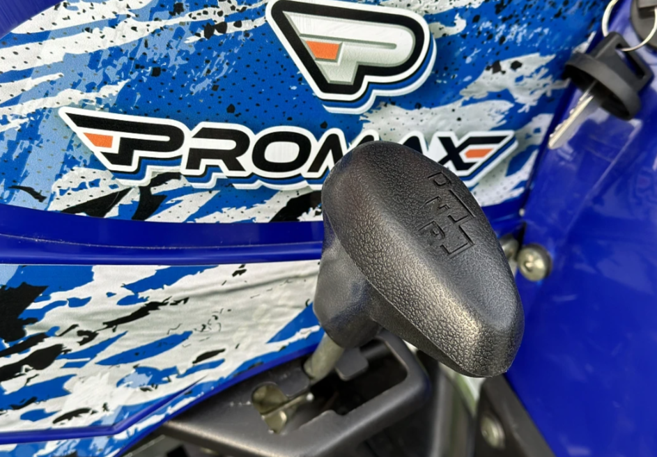  Квадроцикл PROMAX ATV 250 MAX (2025) в Бердске