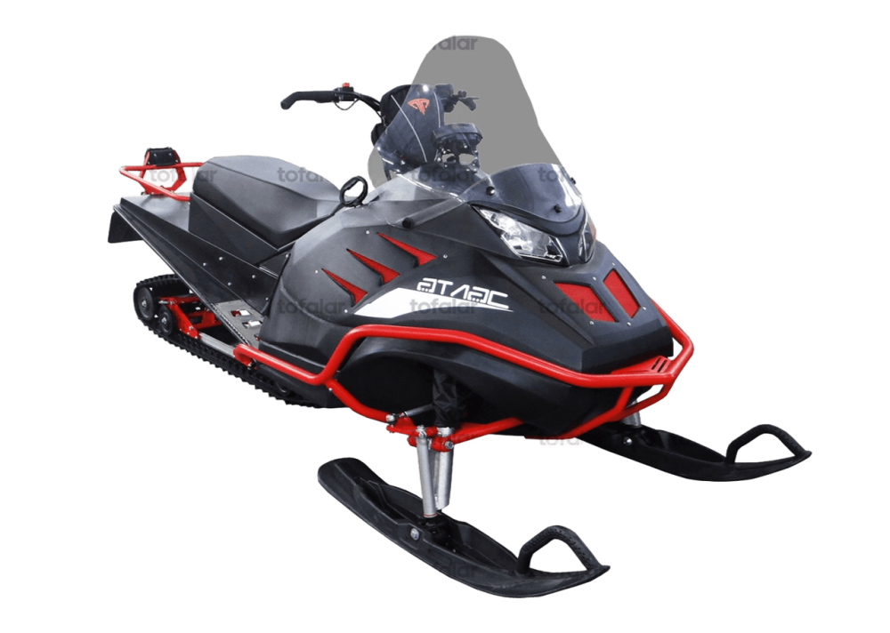 Снегоход ТОФАЛАР АТЛАС 500 в Бердске