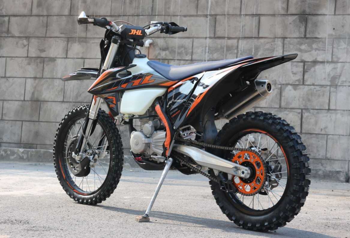 Мотоцикл JHLMOTO JHL Z5 NB300 (174MN-5) в Бердске