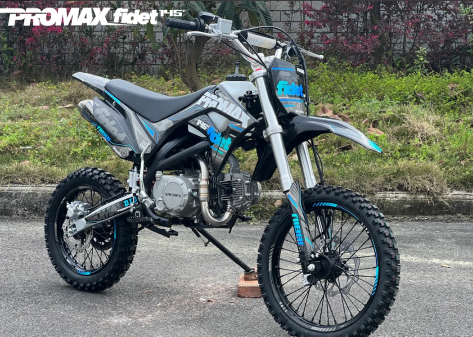 Мотоцикл (питбайк) PROMAX FIDET (ФАЙДЕТ) 145E 17/14 в Бердске