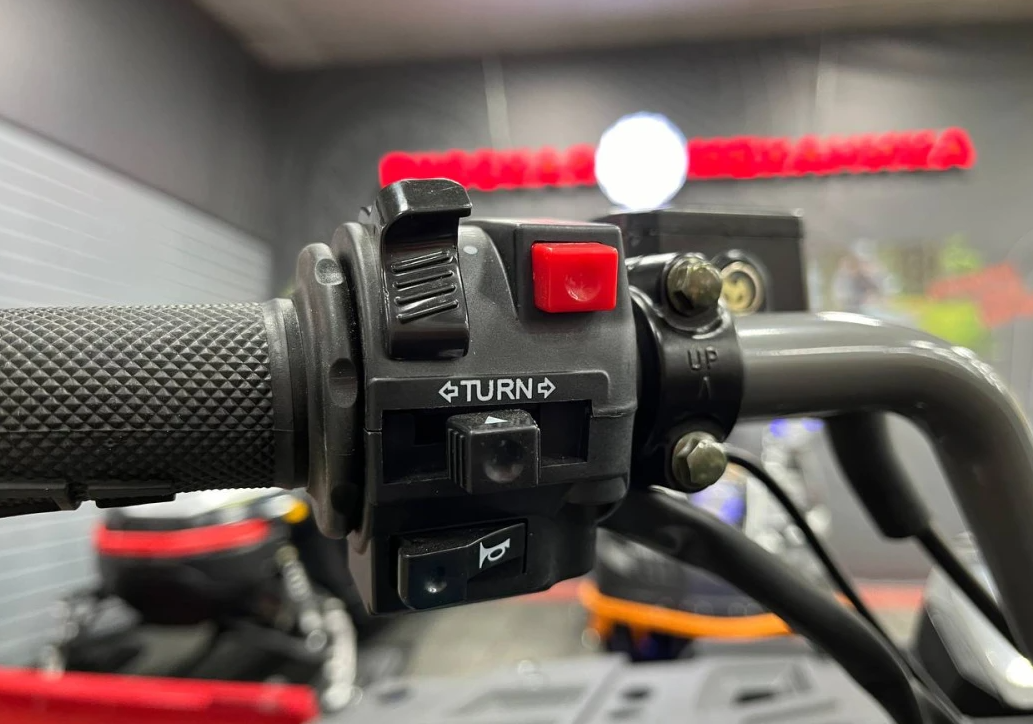 Квадроцикл PROMAX RENEGADE 300 LONG WINCH PRO (2025) в Бердске