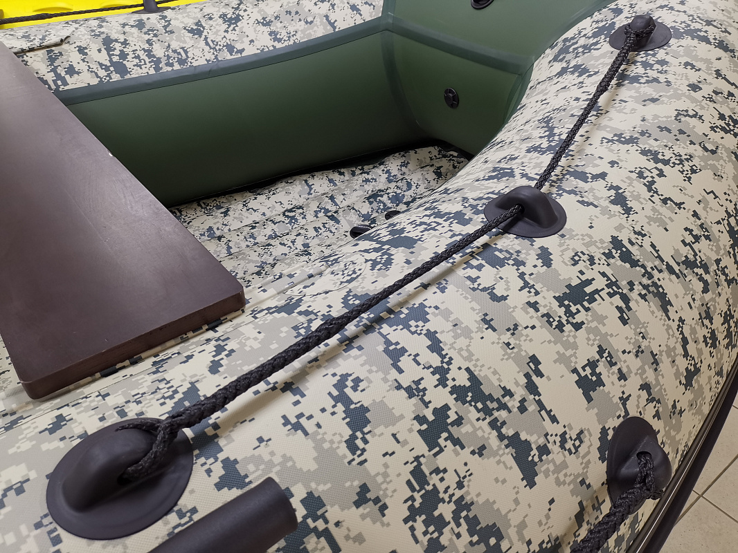 Лодка MISHIMO SPORT 370 в Бердске