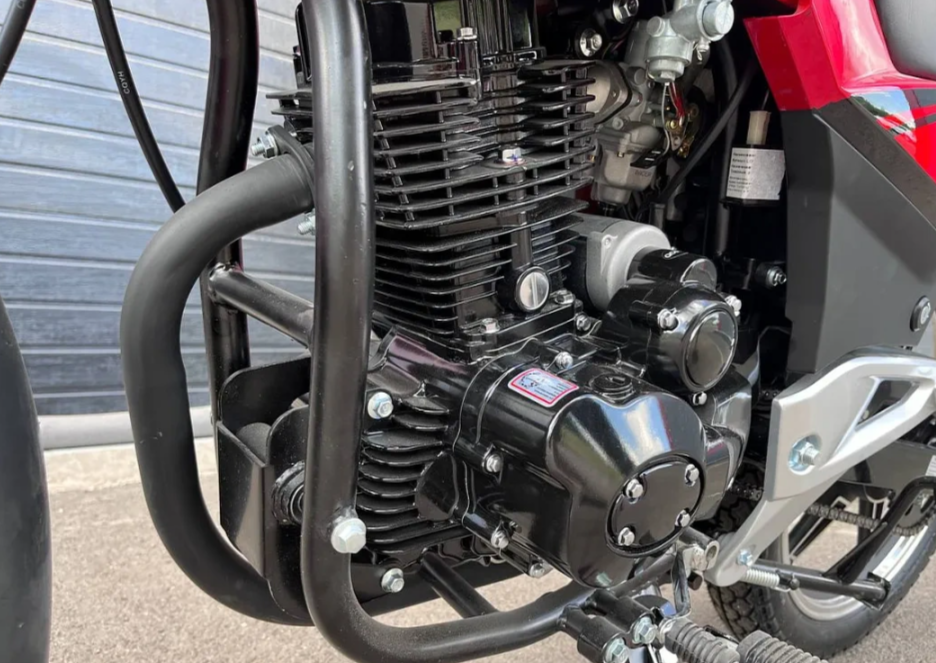 Мотоцикл RACER MAGNUM RC200-C5B в Бердске