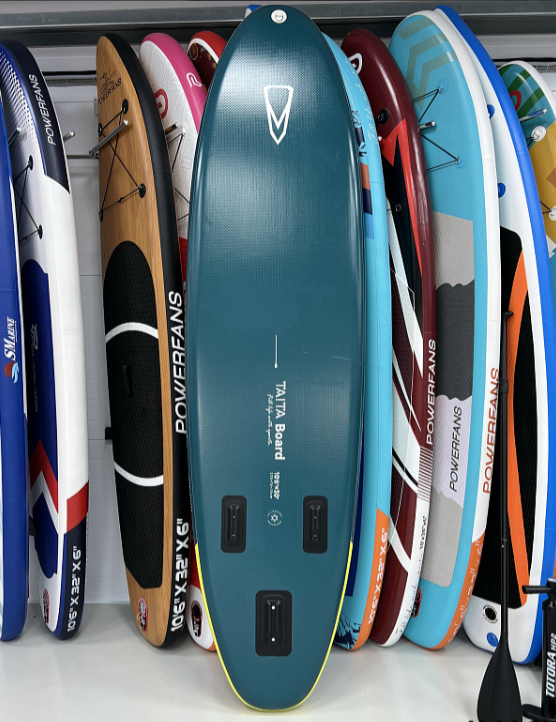 SUP (САП) Доска RAIDEX TAITA BLUE BOTTOM 10,6’ (320см) в Бердске