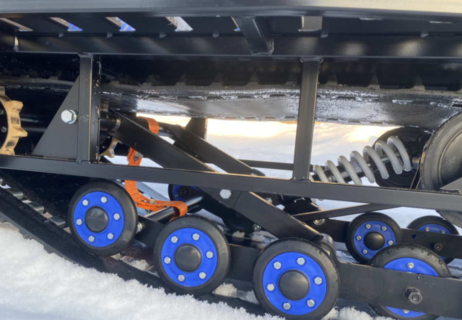 Снегоход PROMAX YAKUT 500 R/К SUPERLONG 2.0 4T 20 в Бердске