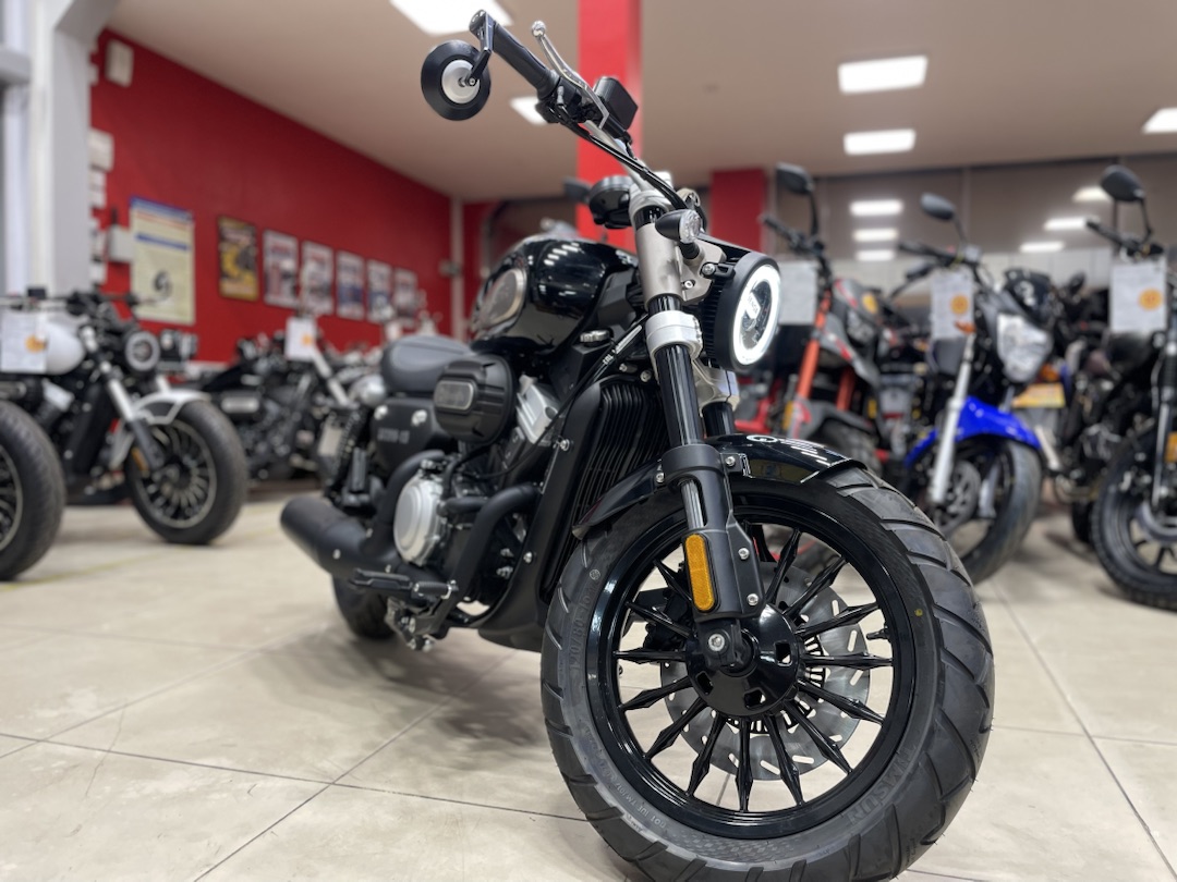 Мотоцикл Benda Chinchilla 300 в Бердске